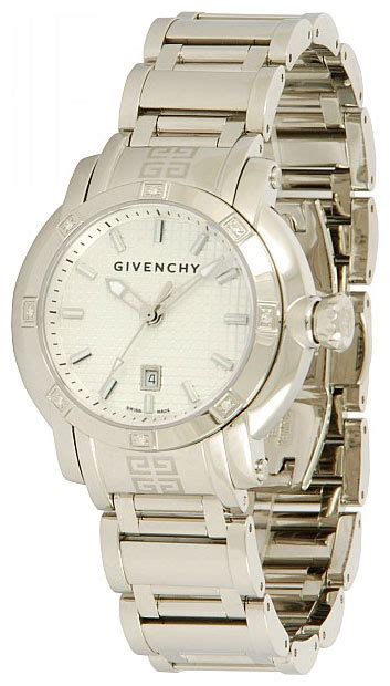 vintage watch givenchy or et diamants|is Givenchy jewelry real.